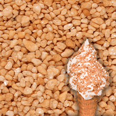 Salt Karamel crunch " krymmel"