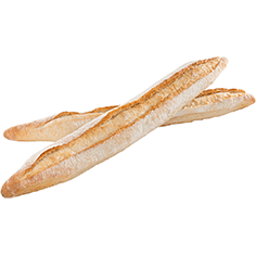 Surdejsbaguette Rustik 400 g