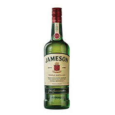 Whisky Jameson irish 40% 70cl