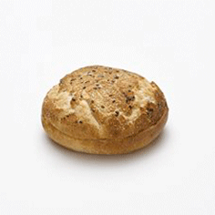 Soft Sandwichbolle lys med kartoffel 120 g