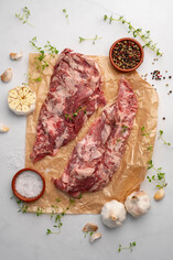 Iberico Pluma fra gris 1 kg/vak