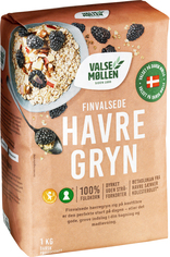 Havregryn finvalsede NA