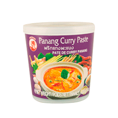 Karry pasta rød panang 400 g