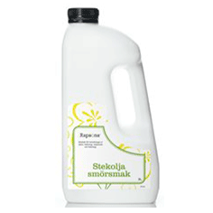 Stegeolie med smørsmag 2 ltr, vegansk