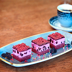 Blueberry red Velvet 34 g