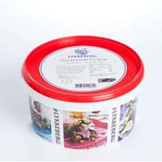 Christians Ø-sild krydret 2 kg/1,2 kg håndtrimmet
