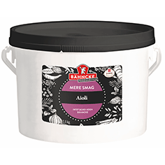 Aioli 2,5 kg
