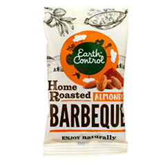 Almonds BBQ (mandler)