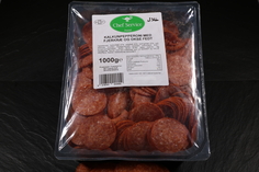 Kalkun Pepperoni i skriver 1 kg Frost