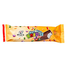 Nanoks Knap Isbar 75 ml