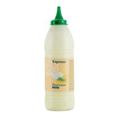 Vegansk Bearnaise 850 g (kold & varm)