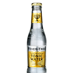 Tonic 20 cl excl. pant