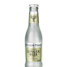 Ginger beer 20 cl excl. pant