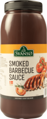 BBQ sauce smoked 2,5 kg