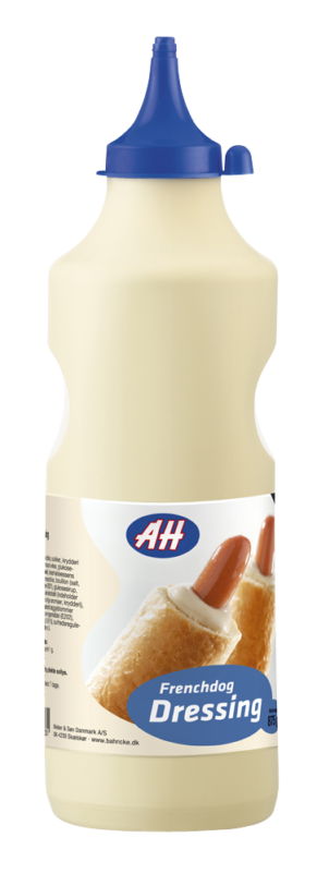 AH FRENCH DOG DRESSING, 875g