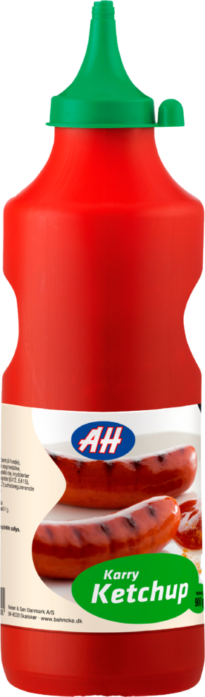 AH KARRY KETCHUP