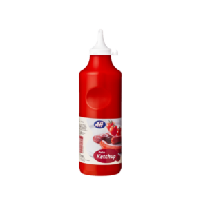AH PØLSE  KETCHUP,900g