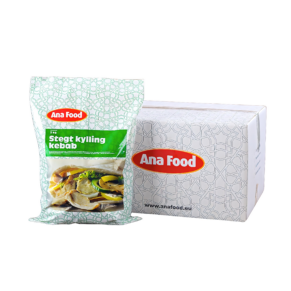 ANAFOOD STEGT KYLLING DØNER,  2kg