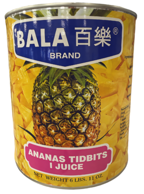 ANANAS I TERN, 3kg  BALA