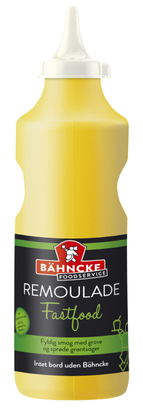 BÆHNCKE FAST FOOD REMOULADE, 900g