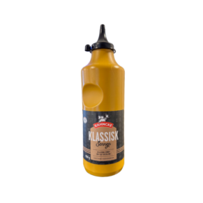 BÆHNCKE KLASISK SENNEP, 900g