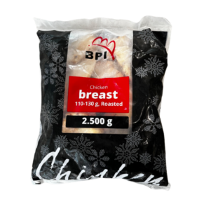 BPI KYLLINGE FILET STEGT 110-130g, 2,5kg