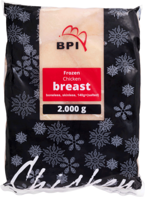 BPI KYLLINGEBRYST BLOK/THAI, 2kg