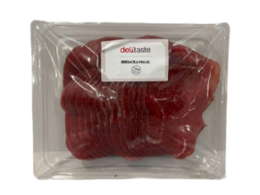 BRESAOLA I SKIVER, 300g