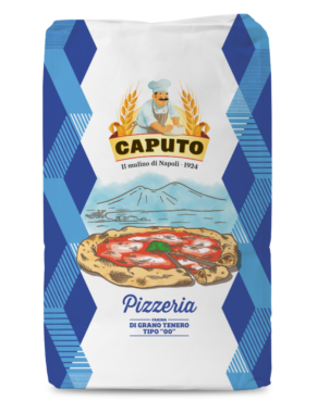 CAPUTO MEL BLÅ, 25kg
