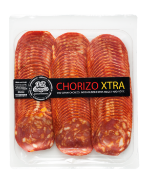 CHORIZO EXTRA I SKIVER, 500g