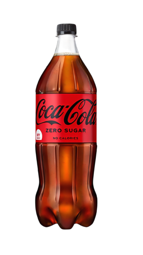 COCA COLA ZERO, 8x150cl