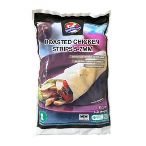 CPF/KITCHEN JOY KYLLINGE STRIMLER, 1kg  (10)