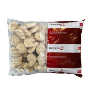 DANPO NUGGETS, 1kg