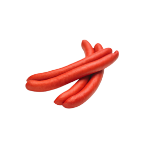 DCP  HOT DOG PØLSE,  65g  2x2,5kg