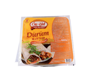DURUM BRØD ØZ-YIL 25cm, 16stk