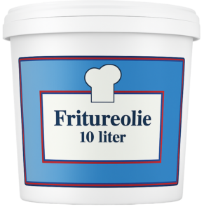 FRITURE OLIE SPAND, 10L
