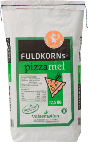 FULDKORNSMEL, 12,5kg