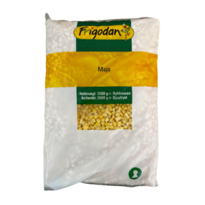 GREENS MAJS LØSE 2,5kg