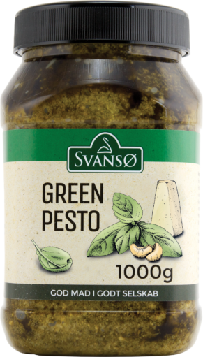 GRØN PESTO, 1kg
