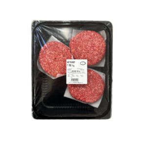 HAKKEBØF, 200g