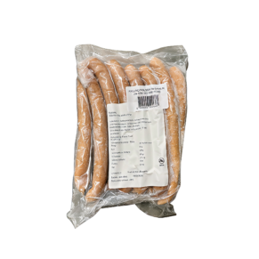 KYLLING PØLSER HALAL, 980 g