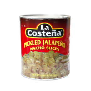 LA COSTANE JALAPENOS,  3kg