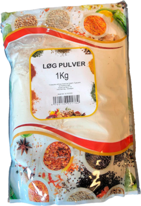 LØG PULVER,  1kg