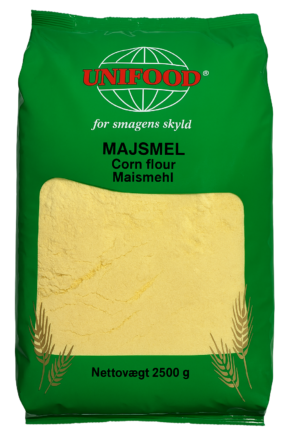 MAJSMEL UNIFOOD,  2,5 KG PS