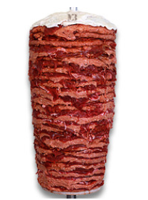 MB KEBAB 100%HK, 15kg