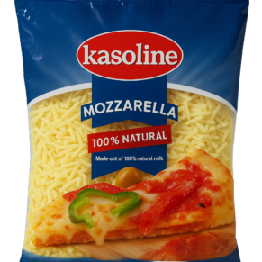 MOZZARELLA REVET 40+ KASOLINE, 1kg  (10)