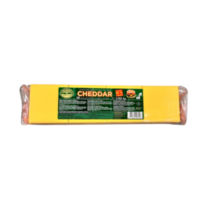 OAKLAND CHEDDAR TIL BURGER I SKIVER 1,082kg