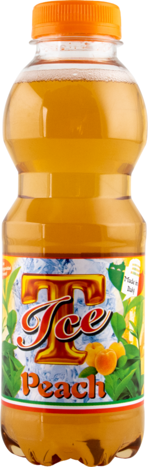 PEACH ICE TEA 50cl