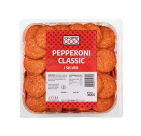 PEPPERONI  CLASSIC, 1kg