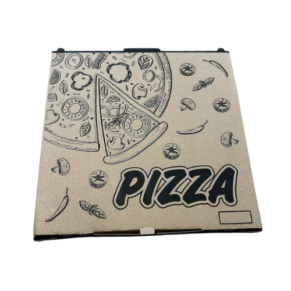 PIZZAÆSKER ECO, 29x29, 90 stk
